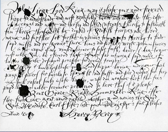 HenryIV1letter900
