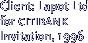Client: Lapot Ltd